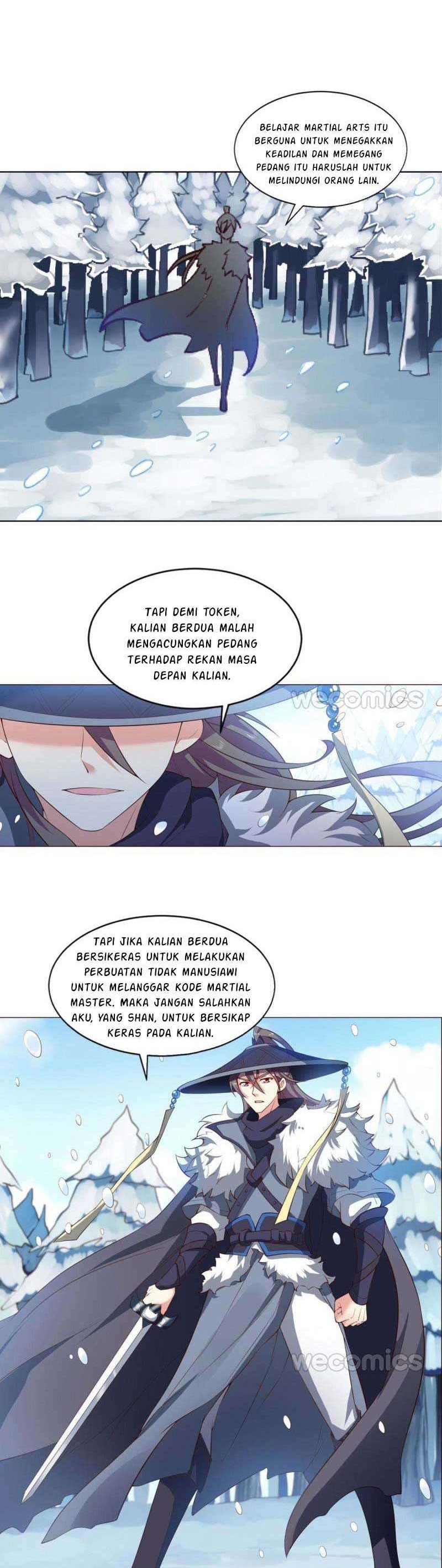 Rebirth Become a Dog Chapter 49 Gambar 15